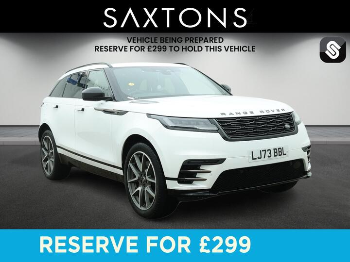 Land Rover Range Rover Velar 2.0 P400e 19.2kWh Dynamic HSE Auto 4WD Euro 6 (s/s) 5dr