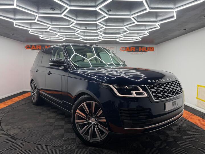 Land Rover Range Rover 3.0 SD V6 Vogue Auto 4WD Euro 6 (s/s) 5dr