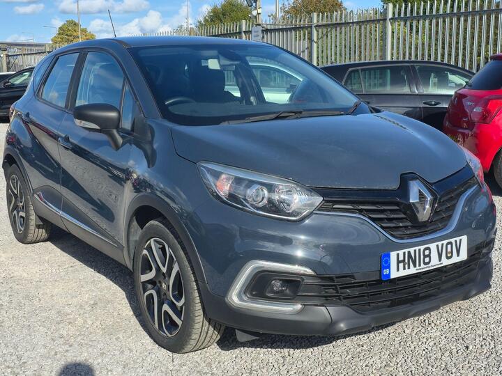 Renault Captur 0.9 TCe ENERGY Dynamique Nav Euro 6 (s/s) 5dr