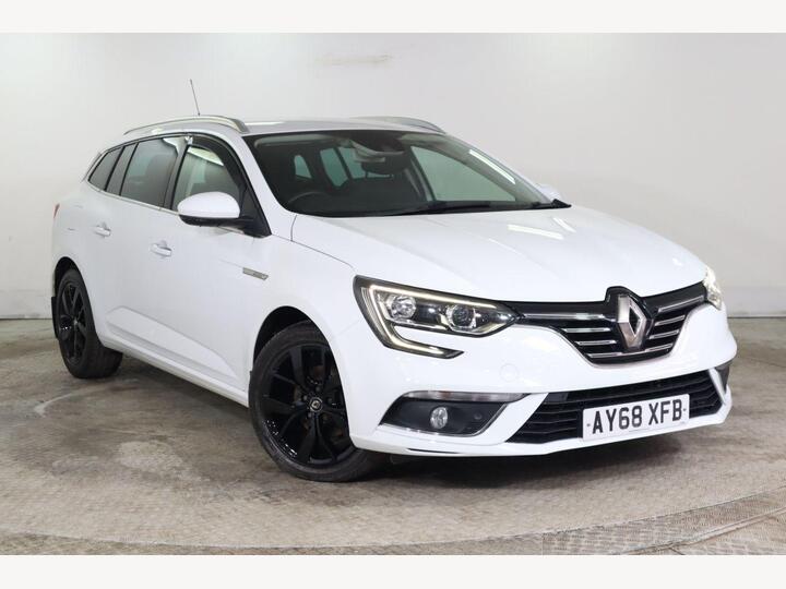 Renault MEGANE 1.5 Blue DCi Iconic Sport Tourer Euro 6 (s/s) 5dr