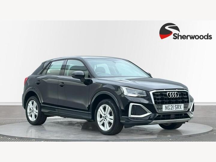 Audi Q2 1.5 TFSI CoD 35 Sport Euro 6 (s/s) 5dr