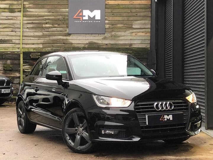 Audi A1 1.4 TFSI Sport S Tronic Euro 6 (s/s) 3dr