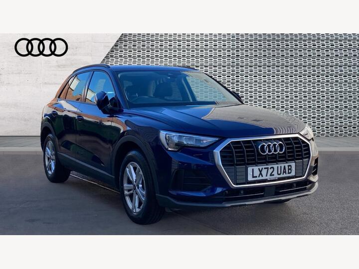 Audi Q3 1.5 TFSI CoD 35 Technik Euro 6 (s/s) 5dr