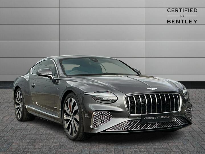 Bentley Continental GT Azure V8 Hybrid 4.0 V8 High-Performance 25.9kWh GT Azure Auto 4WD Euro 6 (s/s) 2dr