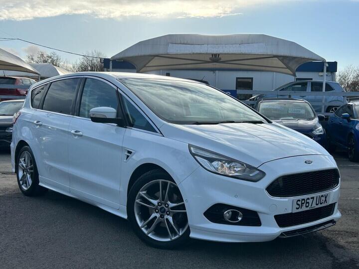 Ford S-MAX 2.0 TDCi Titanium Sport Euro 6 (s/s) 5dr