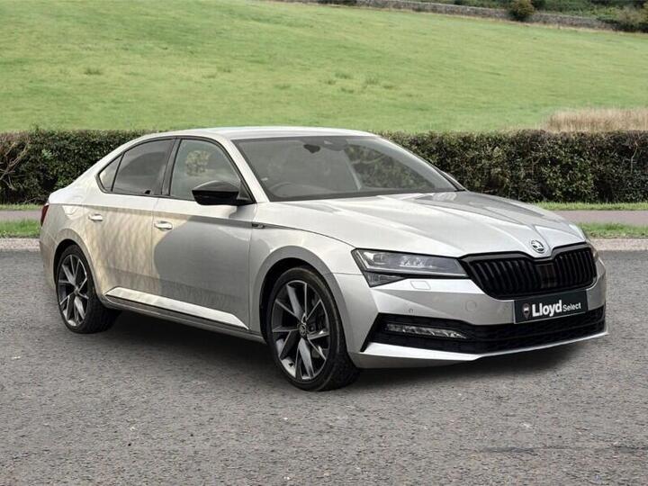 Skoda SUPERB 1.5 TSI ACT SportLine Plus DSG Euro 6 (s/s) 5dr Skoda SUPERB 1.5 TSI ACT SportLine Plus DSG Euro 6 (s/s) 5dr