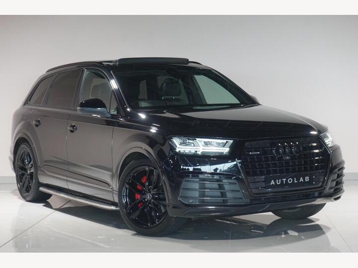 Audi Q7 3.0 TDI V6 50 S Line Tiptronic Quattro Euro 6 (s/s) 5dr