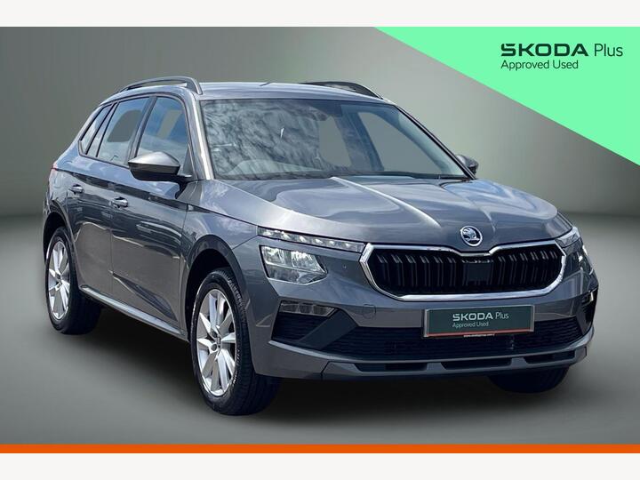 Skoda Kamiq 1.0 TSI SE Edition DSG Euro 6 (s/s) 5dr