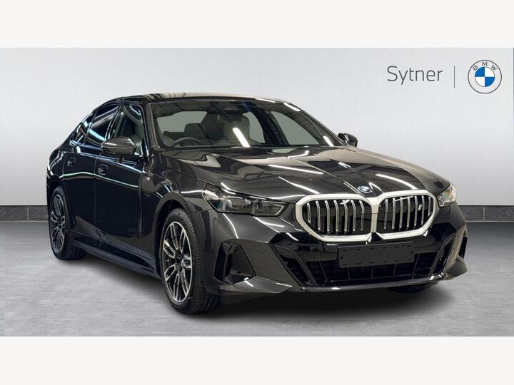 BMW I5 40 83.9kWh M Sport Auto EDrive 4dr (11kW Charger)