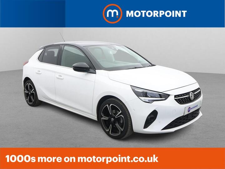 Vauxhall Corsa 1.2 Elite Edition Euro 6 5dr