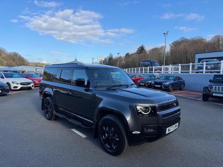 Land Rover DEFENDER 130 3.0 D300 MHEV X-Dynamic HSE Auto 4WD Euro 6 (s/s) 5dr