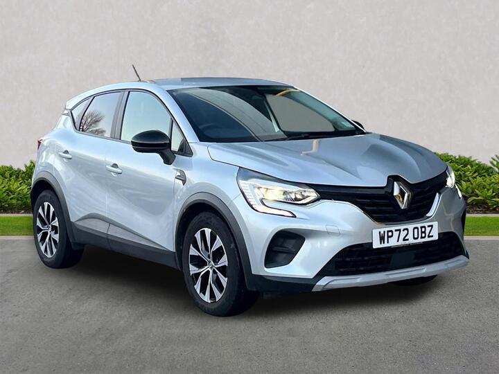Renault CAPTUR 1.0 TCe Evolution Euro 6 (s/s) 5dr