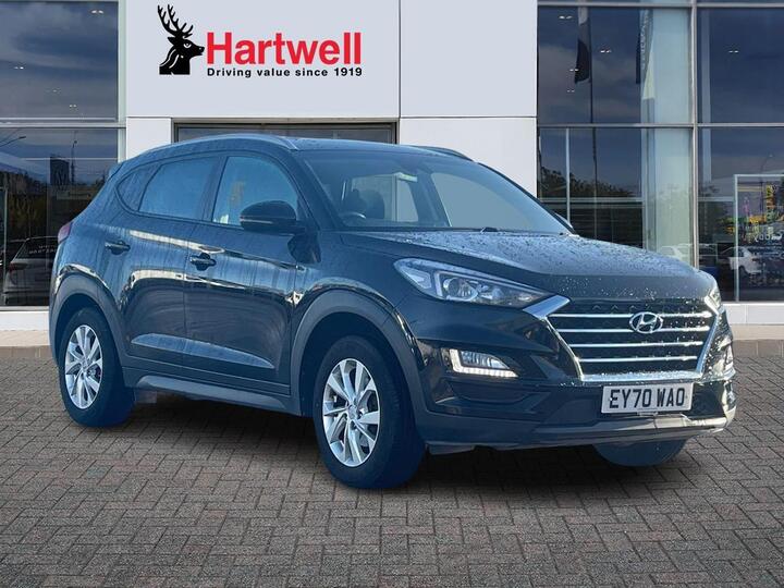 Hyundai TUCSON 1.6 GDi SE Nav Euro 6 (s/s) 5dr
