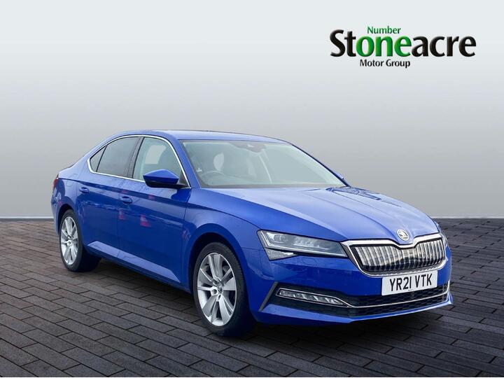 Skoda Superb 1.4 TSI IV 13kWh SE L DSG Euro 6 (s/s) 5dr