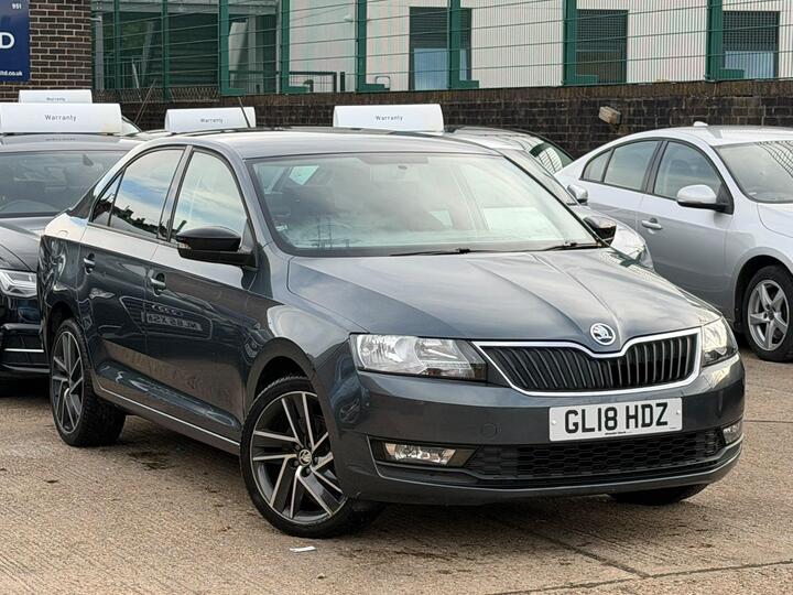 Skoda Rapid 1.0 TSI Sport Euro 6 (s/s) 5dr