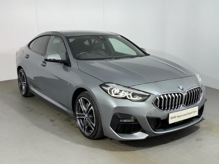 BMW 2 Series 2.0 220i M Sport DCT Euro 6 (s/s) 4dr