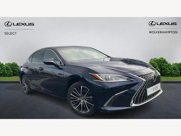 Lexus ES 2.5 300h E-CVT Euro 6 (s/s) 4dr