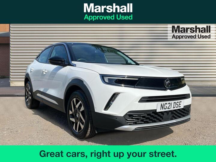 Vauxhall Mokka 1.2 Turbo Elite Nav Premium Euro 6 (s/s) 5dr