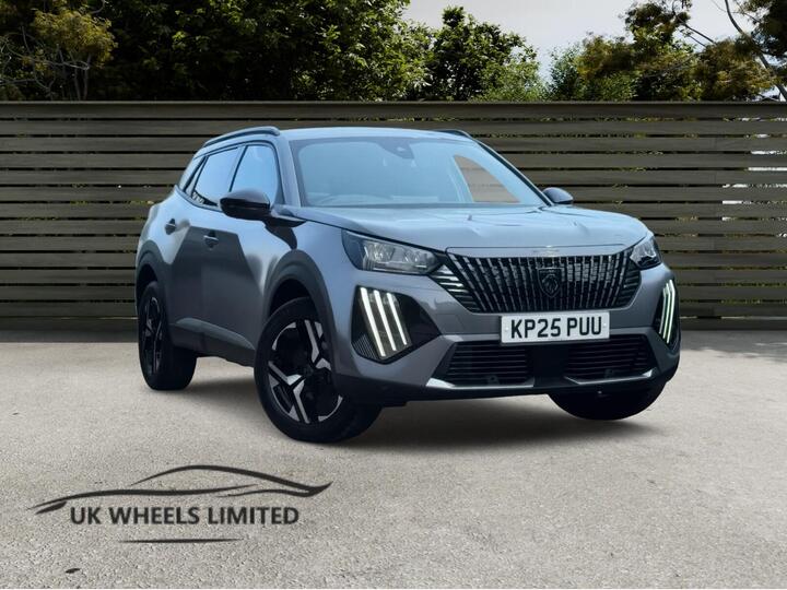 Peugeot 2008 1.2 PureTech Allure EAT Euro 6 (s/s) 5dr