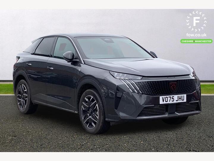 Peugeot 3008 1.2 GT E-DSC6 Euro 6 (s/s) 5dr