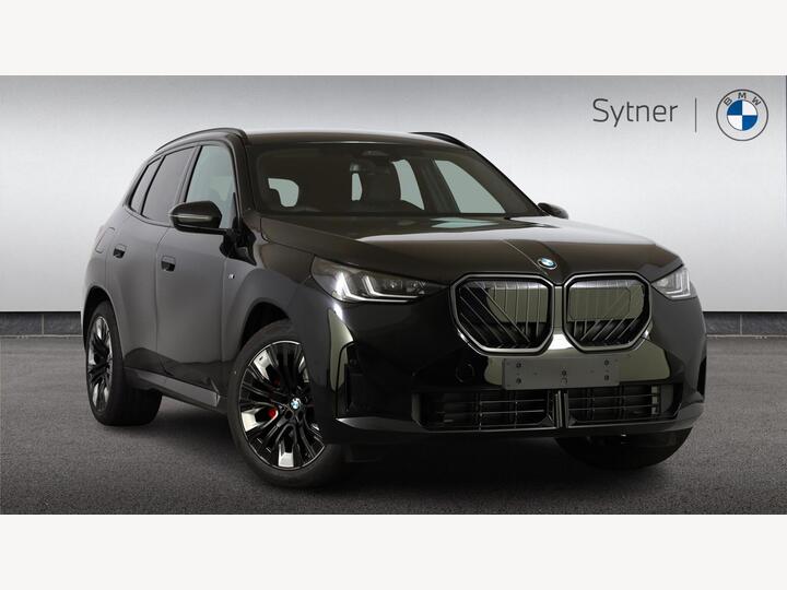 BMW X3 2.0 20d MHT M Sport Auto XDrive Euro 6 (s/s) 5dr