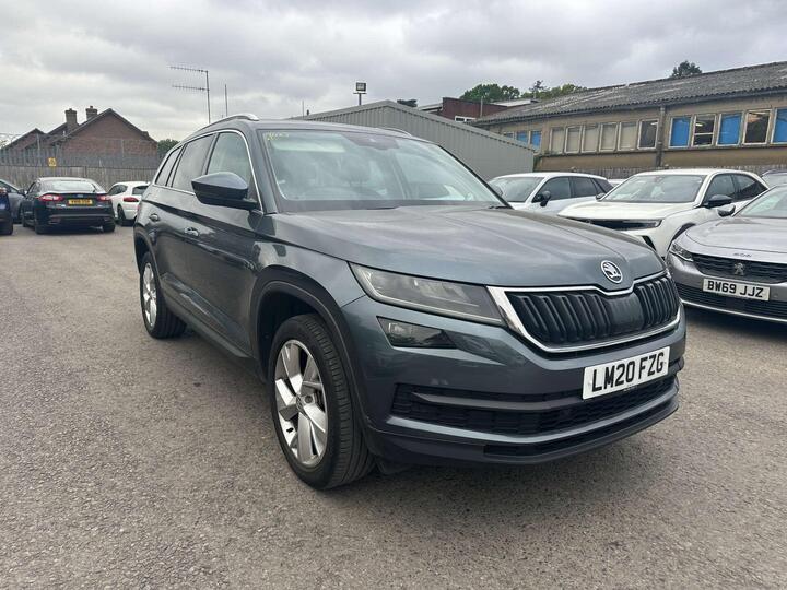 Skoda KODIAQ 1.5 TSI ACT Edition DSG Euro 6 (s/s) 5dr (7 Seat)