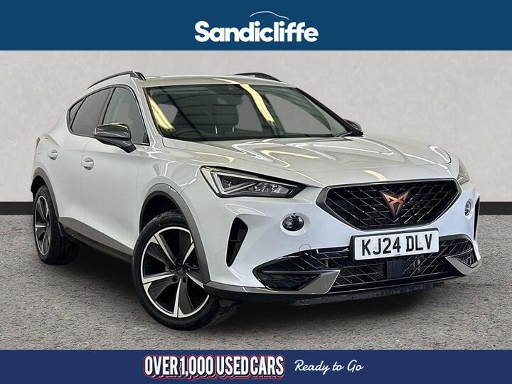 CUPRA FORMENTOR 1.4 EHybrid 12.8kWh V1 DSG Euro 6 (s/s) 5dr