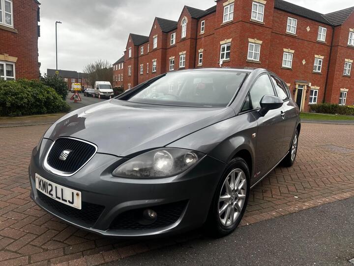 SEAT Leon 1.6 TDI CR SE Copa DSG Euro 5 5dr
