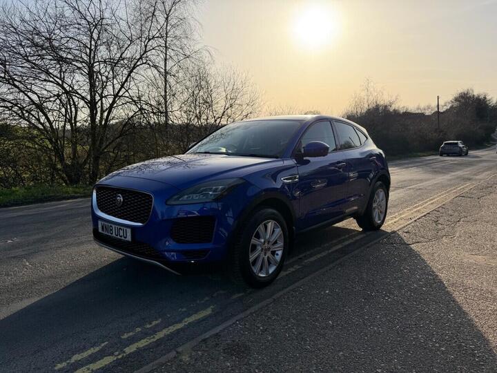 Jaguar E-PACE 2.0 D180 S AWD Euro 6 (s/s) 5dr
