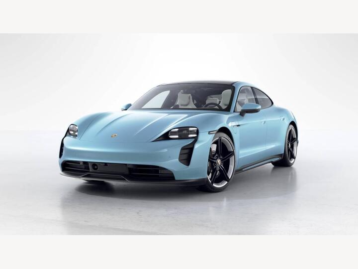 Porsche Taycan Performance Plus 93.4kWh 4S Auto 4WD 4dr