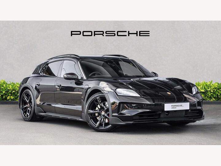 Porsche TAYCAN Performance Plus 105kWh 4S Cross Turismo Auto 4WD 5dr (11kW Charger)