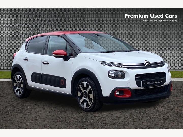 Citroen C3 1.2 PureTech Flair Euro 6 (s/s) 5dr