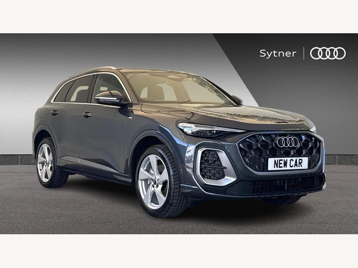 Audi Q5 2.0 TFSI S Line S Tronic Quattro Euro 6 (s/s) 5dr