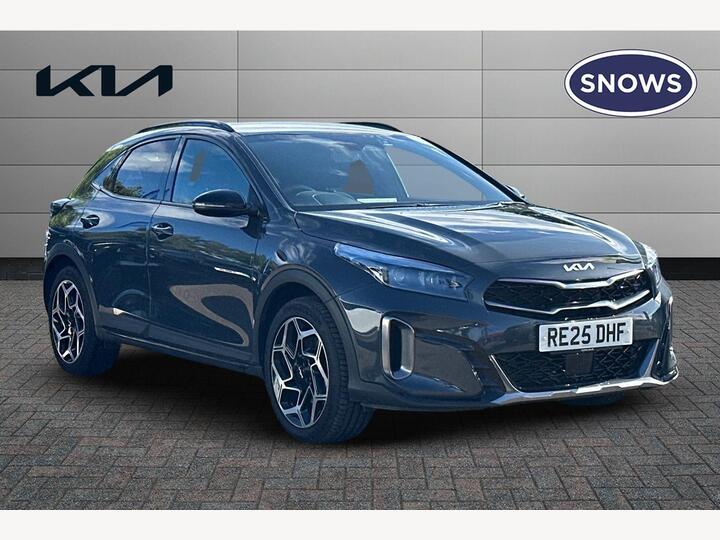 Kia XCeed 1.5 T-GDi GT-Line DCT Euro 6 (s/s) 5dr