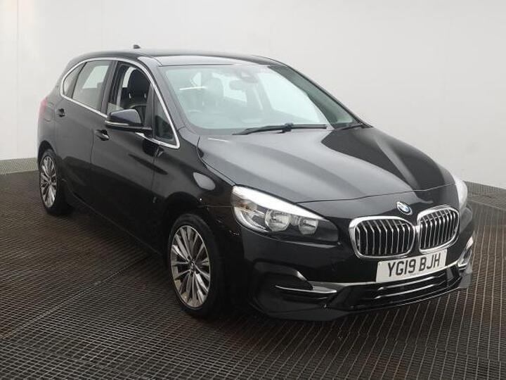 BMW 2 Series Active Tourer 1.5 225xe 7.6kWh Luxury Auto 4WD Euro 6 (s/s) 5dr