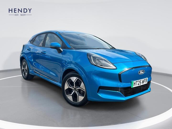Ford Puma Gen-E Standard Range 43kWh Select Auto 5dr