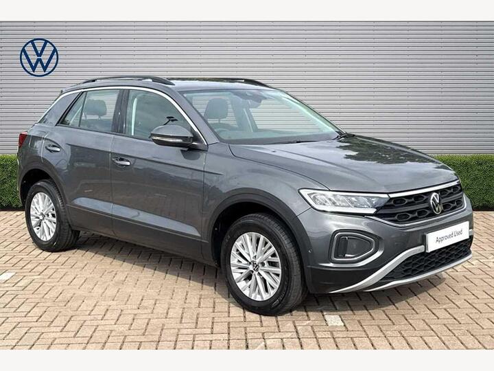 Volkswagen T-roc 1.0 TSI Life Euro 6 (s/s) 5dr