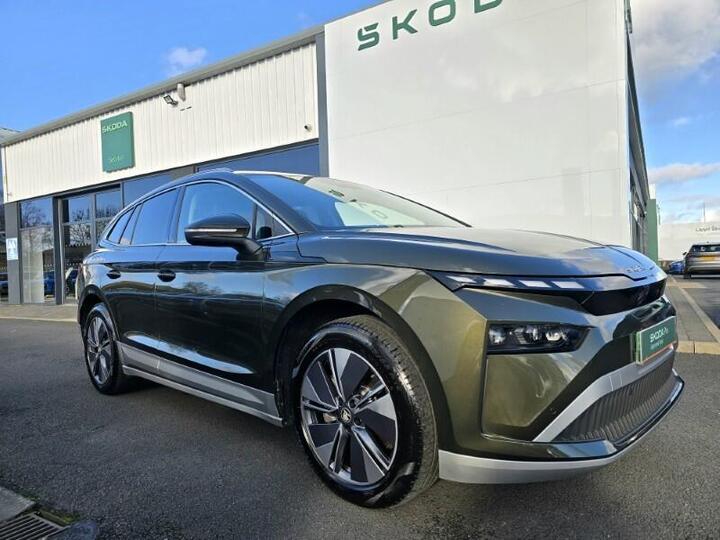 Skoda ENYAQ 82kWh 85 Edition Auto 5dr