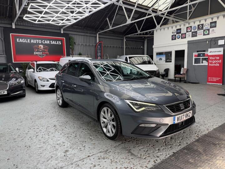 SEAT Leon 2.0 TDI FR Technology ST Euro 6 (s/s) 5dr