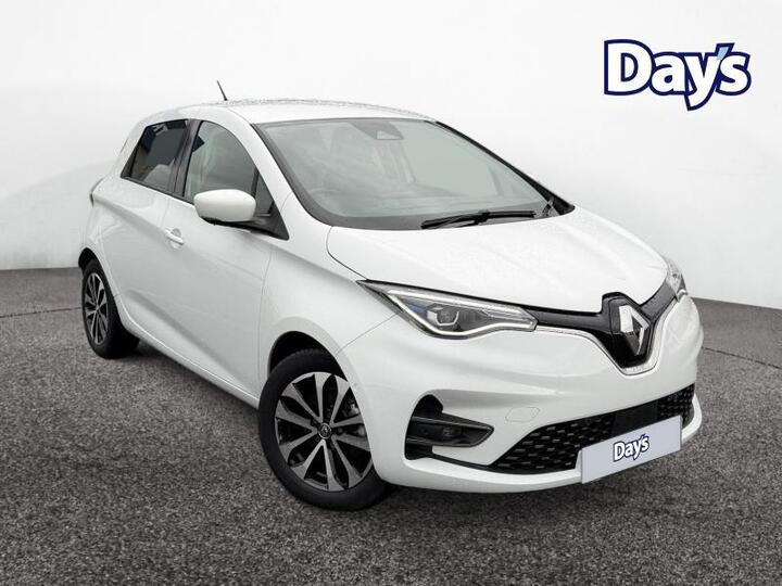 Renault Zoe R135 EV50 52kWh GT Line + Auto 5dr (Rapid Charge) Renault Zoe R135 EV50 52kWh GT Line + Auto 5dr (Rapid Charge)