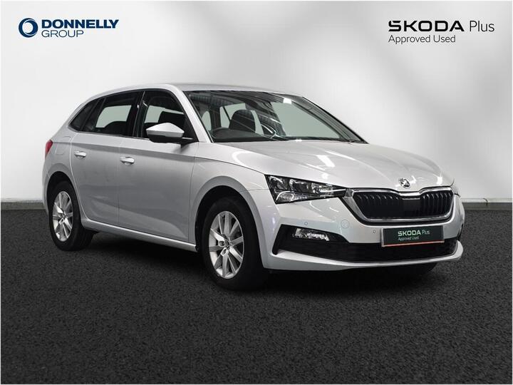 Skoda SCALA 1.0 TSI SE Technology Euro 6 (s/s) 5dr