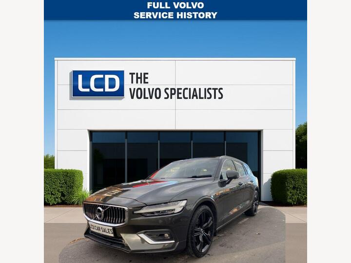 Volvo V60 2.0 D3 Inscription Pro Auto Euro 6 (s/s) 5dr