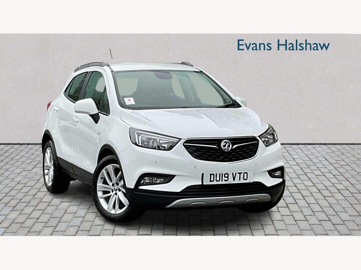 Vauxhall Mokka X 1.4i Turbo EcoTEC Design Nav Euro 6 (s/s) 5dr