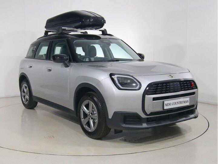 MINI Countryman 2.0S MHEV Classic Auto ALL4 Euro 6 (s/s) 5dr