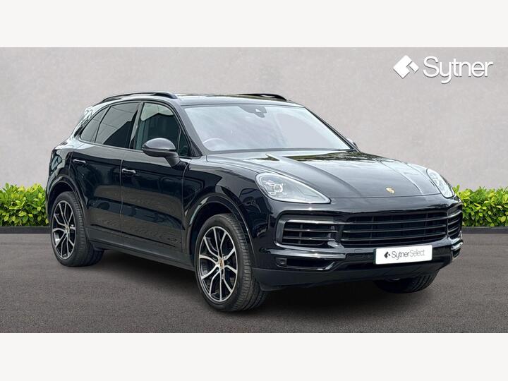Porsche CAYENNE 3.0T V6 TiptronicS 4WD Euro 6 (s/s) 5dr