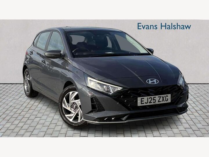 Hyundai I20 1.0 T-GDi Advance DCT Euro 6 (s/s) 5dr
