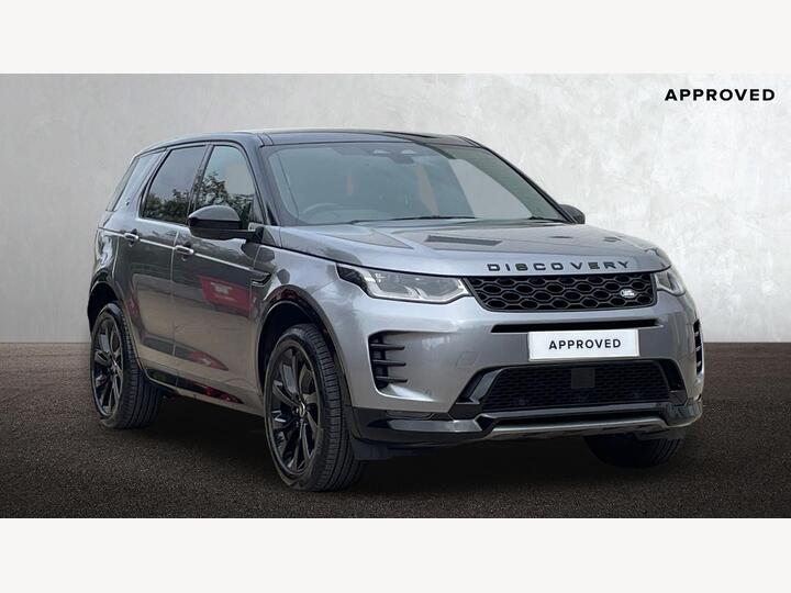 Land Rover Discovery Sport 2.0 D200 MHEV Dynamic HSE Auto 4WD Euro 6 (s/s) 5dr