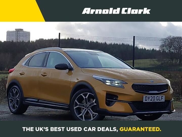 Kia XCeed 1.4 T-GDi First Edition Euro 6 (s/s) 5dr