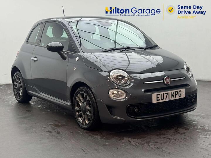 Fiat 500 1.0 MHEV Hey Google Euro 6 (s/s) 3dr
