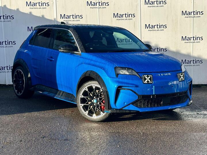 Alpine A290 52kWh GT Auto 5dr